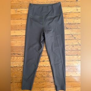 Girlfriend collective | Ribbed High Rise Legging